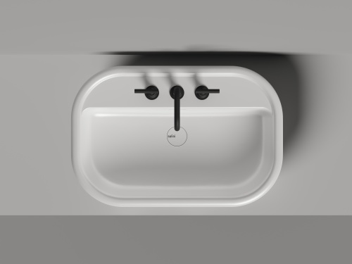 Раковина накладная Salini OPERA TOP S-Sense 75 см