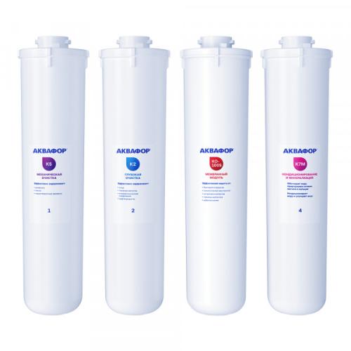 Фильтр для воды Аквафор DWM, сменный модуль