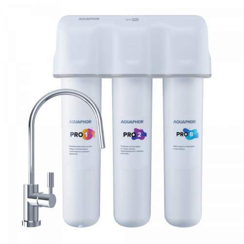 Фильтр для воды Аквафор ECO Pro, проточный