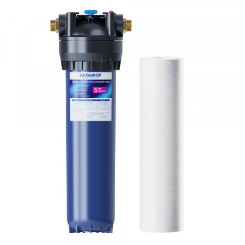 Фильтр для воды Аквафор Гросс 20, для загородного дома, для загородного дома
