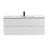 Тумба с раковиной Cezares Duet-N, 120 см, DUET-N-1200-2C-SO-BO