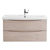 Тумба с раковиной BelBagno Marino-Cer, 100 см, MARINO-CER-1000-2C-SO-RG-P