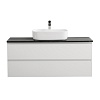 Тумба с раковиной BelBagno Kraft, 120 см, KRAFT-1200-2C-SO-BO