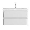 Тумба с раковиной BelBagno Kraft 39, 80 см, KRAFT 39-800/390-2C-SO-BO