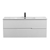 Тумба с раковиной Cezares Duet-N, 120 см, DUET-N-1200-2C-SO-FBS-P