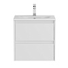 Тумба с раковиной BelBagno Kraft 39, 50 см, KRAFT 39-500/390-2C-SO-BO
