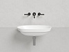 Раковина встраиваемая Salini MAREA 01 S-Stone 64,5 см