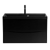 Тумба с раковиной BelBagno Marino, 90 см, MARINO-900-2C-SO-NL-P