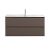 Тумба с раковиной BelBagno Uno, 120 см, UNO-1200-2C-SO-СO