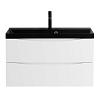 Тумба с раковиной BelBagno Marino, 90 см, MARINO-900-2C-SO-BO-P