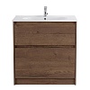 Тумба с раковиной BelBagno Kraft, 100 см, KRAFT-1000-2C-PIA-RT