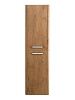 Шкаф-пенал BelBagno Due, 40 см, DUE-1500-2A-SC-RN-P