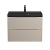 Тумба с раковиной BelBagno Marino, 70 см, MARINO-700-2C-SO-CO-P