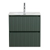 Тумба с раковиной BelBagno Uno-Mini, 60 см, UNO-MINI-600-2C-SO-VO