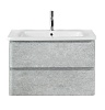 Тумба с раковиной BelBagno Albano-Cer, 80 см, ALBANO-CER-800-2C-SO-CVG