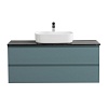 Тумба с раковиной BelBagno Kraft, 120 см, KRAFT-1200-2C-SO-AO