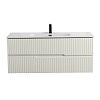 Тумба с раковиной Cezares Duet-N, 120 см, DUET-N-1200-2C-SO-AS-P