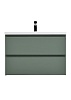 Тумба с раковиной BelBagno Kraft, 75 см, KRAFT-750-2C-SO-VO