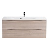 Тумба с раковиной BelBagno Marino, 120 см, MARINO-1200-2C-SO-RG-P