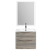 Тумба с раковиной BelBagno Acqua, 70 см, ACQUA-700-2C-SO-PS