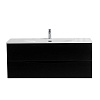Тумба с раковиной BelBagno Marino-Cer-N, 120 см, MARINO-CER-N-1200-2C-SO-NL-P