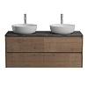 Тумба с раковиной BelBagno Kraft, 120 см, KRAFT-1200-4C-SO-2-RT