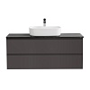 Тумба с раковиной BelBagno Kraft, 120 см, KRAFT-1200-2C-SO-GSO