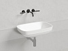 Раковина встраиваемая Salini MAREA 02 S-Stone 60 см