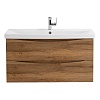 Тумба с раковиной BelBagno Marino-Cer, 100 см, MARINO-CER-1000-2C-SO-RR-P