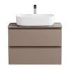Тумба с раковиной BelBagno Kraft, 70 см, KRAFT-700-2C-SO-CO