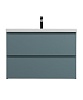 Тумба с раковиной BelBagno Kraft, 75 см, KRAFT-750-2C-SO-AO