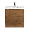 Тумба с раковиной BelBagno Etna, 50 см, ETNA-500-1A-SO-RN-P-L