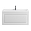 Тумба с раковиной Cezares Giubileo, 100 см, CZR-1000/450-LV-MR-FS