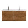 Тумба с раковиной BelBagno Etna, 120 см, ETNA-600-2C-SO-RN-P