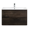 Тумба с раковиной BelBagno Albano, 90 см, ALBANO-900-2C-SO-RNG