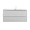 Тумба с раковиной BelBagno Uno, 120 см, UNO-1200-2C-SO-BO