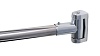 Карниз для ванной Fixsen дуговой, хром, FX-25144