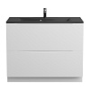 Тумба с раковиной BelBagno Marino, 100 см, MARINO-1000-2C-PIA-BL-P