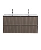 Тумба с раковиной BelBagno Uno, 120 см, UNO-1200-4C-SO-СO