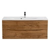Тумба с раковиной BelBagno Marino, 120 см, MARINO-1200-2C-SO-RN-P