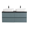 Тумба с раковиной BelBagno Kraft, 120 см, KRAFT-1200-4C-SO-AO