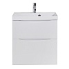 Тумба с раковиной BelBagno Marino-H60, 60 см, MARINO-H60-600-2C-SO-BL-P