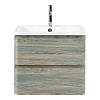 Тумба с раковиной BelBagno Albano, 60 см, ALBANO-600-2C-SO-PS