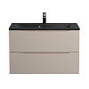 Тумба с раковиной BelBagno Marino, 80 см, MARINO-800-2C-SO-CO-P