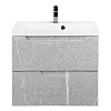Тумба с раковиной BelBagno Vittoria, 70 см, VITTORIA-700-2C-SO-TB-P