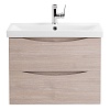 Тумба с раковиной BelBagno Marino-Cer, 70 см, MARINO-CER-700-2C-SO-RG-P