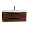 Тумба с раковиной Cezares Eco-Cer-N, 120 см, ECO-CER-N-1200-2C-SO-NCS-P