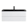 Тумба с раковиной BelBagno Albano, 120 см, ALBANO-1200-2C-SO-BL