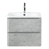 Тумба с раковиной BelBagno Albano, 70 см, ALBANO-700-2C-SO-CVG