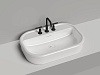 Раковина накладная Salini OPERA TOP S-Stone 75 см